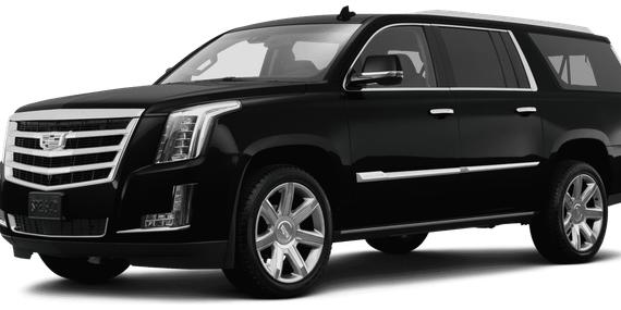 CADILLAC ESCALADE ESV 2017 1GYS4JKJ0HR229921 image